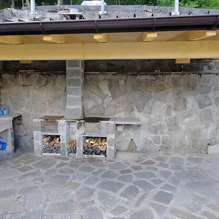 Relax Tra Castagneti Holiday home Vervio