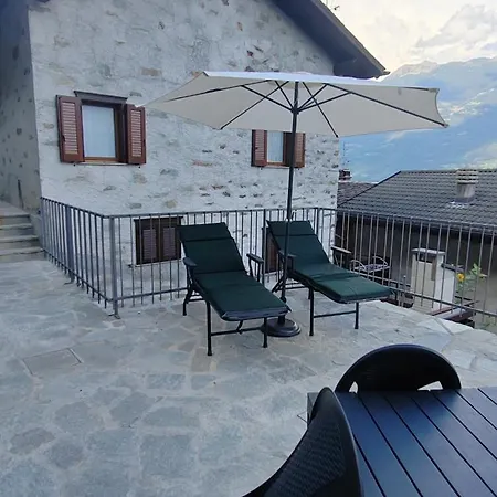 Relax Tra Castagneti Holiday home