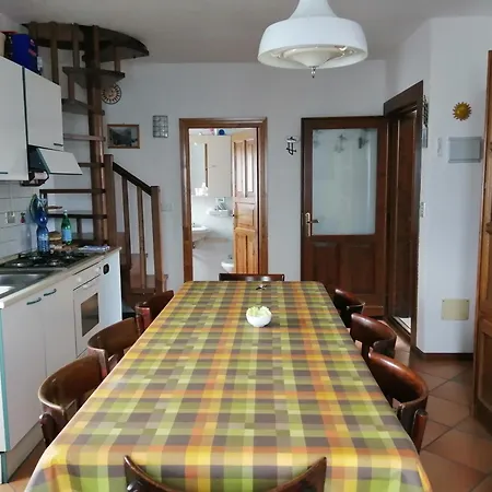 Relax Tra Castagneti Vervio