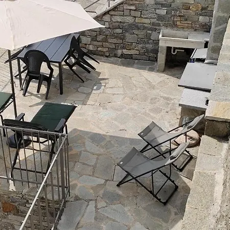 Holiday home Relax Tra Castagneti Vervio